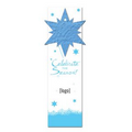 Holiday the Easy Way Bookmark - Snowflake 1 Shape